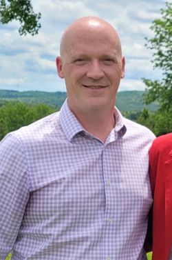 Prof. Ryan Hainstock