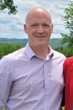 Prof. Ryan Hainstock